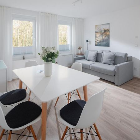 Strandloft Vier Norderney Exterior foto