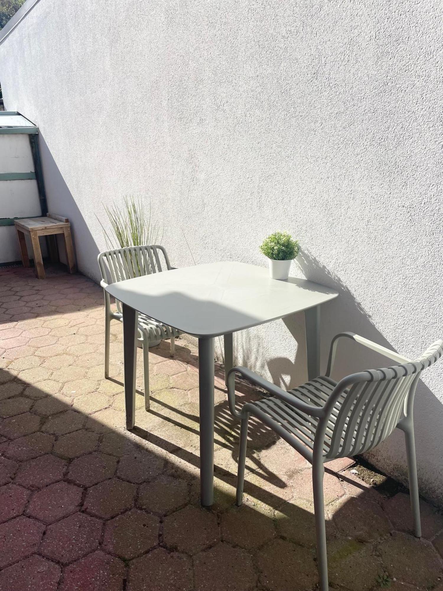 Strandloft Vier Norderney Exterior foto